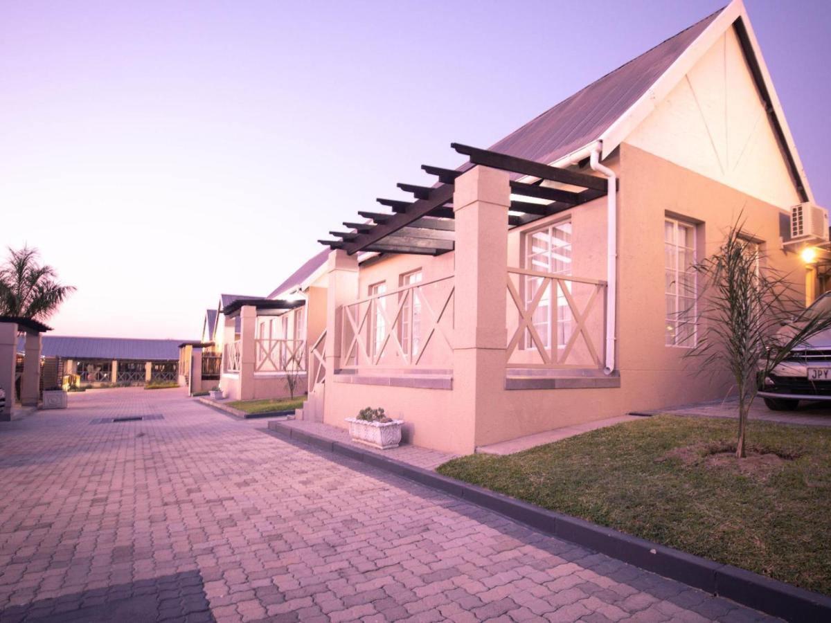 Masingitana Hotel Acornhoek Exterior photo